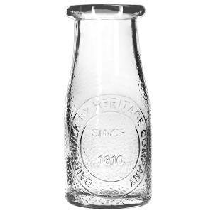 Libbey - Heritage Glass Bottle Capacity 7.5oz. 255ml (β)