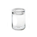 Guzzini - Latina Storage Jar 500ml White (β)