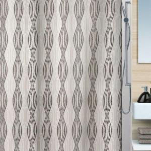 Spirella - Nahla Shower Curtain- Size: 180x200cm (β)