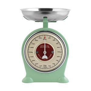 Mascagni - kitchen Scale 2kg Green (β)