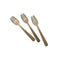 Table Craft - Bamboo Fork 12cm Set Of 100 Pieces (β)
