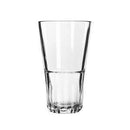 Libbey - Brooklyn Beverage Glass 414ml 14 oz Set Of 6 Pieces (β)