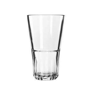 Libbey - Brooklyn Beverage Glass 414ml 14 oz Set Of 6 Pieces (β)