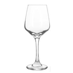 Libbey - Brilliance Wine Glass 11.75oz 350ml Set Of 6 Pieces (β)