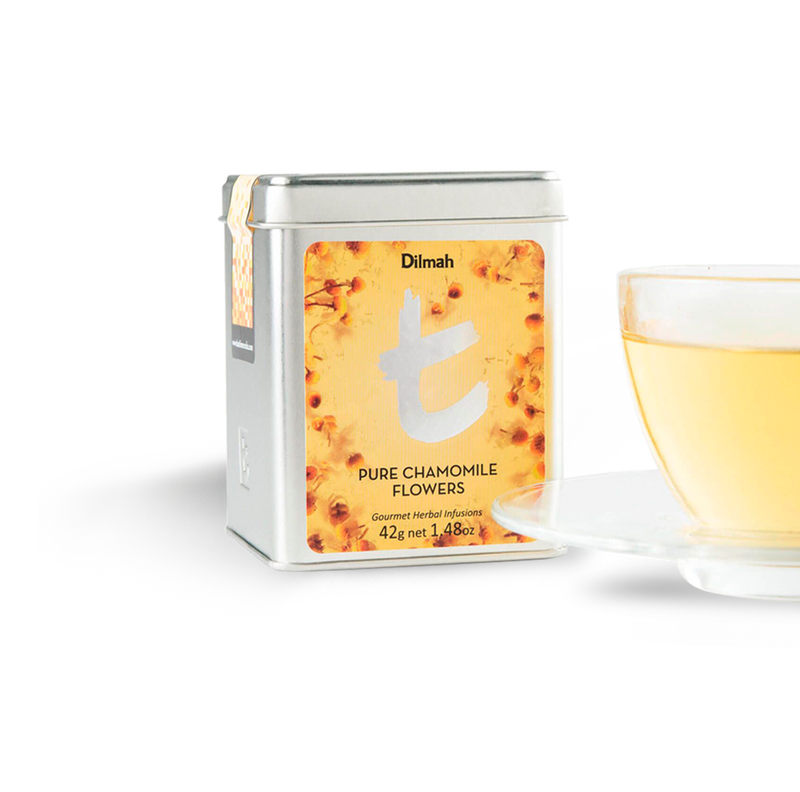 Dilmah - T Pure Chamomile Flowers Herbal Infusion (β)