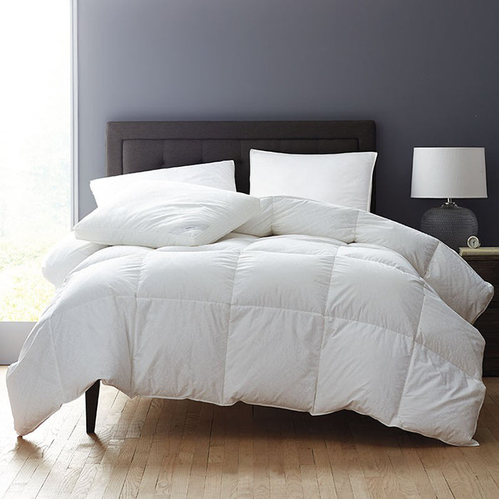 NOVA - Down Alternative Comforter Plain (Multi Sizes / White)