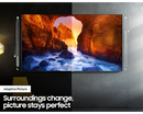 SAMSUNG - Q70T 85" QLED Smart 4K TV (2020)