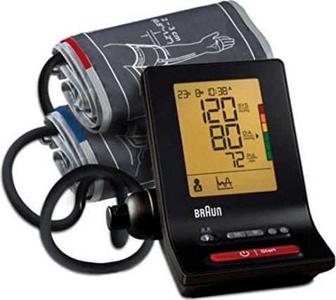 BRAUN- Arm Blood Pressure Monitor