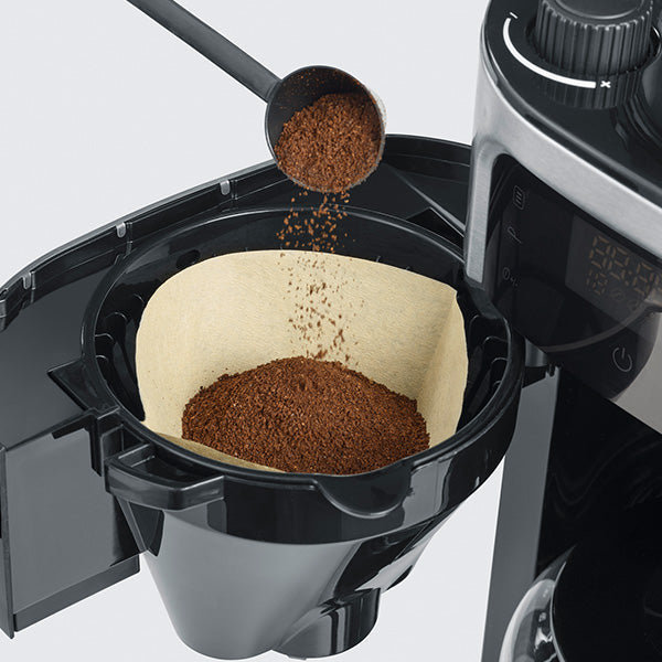 ماكينة صنع القهوة مع مطحنة 4813