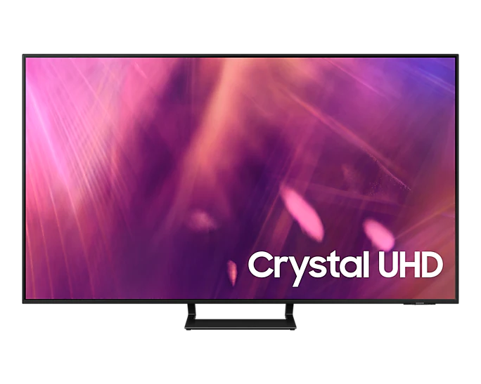 SAMSUNG - 55" AU9000 Crystal UHD 4K Smart TV (2021) (β)