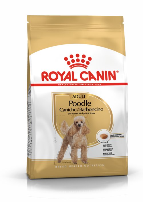 Royal Canin - Bhn Poodle Adult 1.5Kg