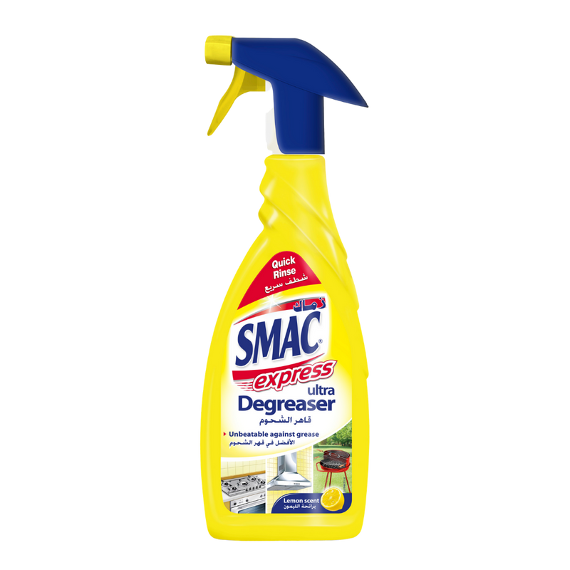 SMAC - Multi degreaser Lemon scent 650ML