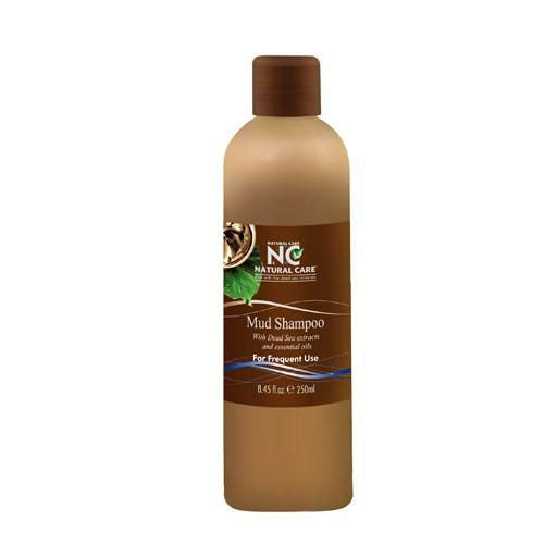 NC - Mud Shampoo For Frequent Use