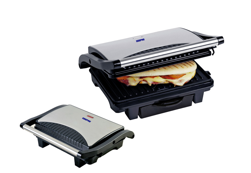 Geepas - Grill Maker (1000W)