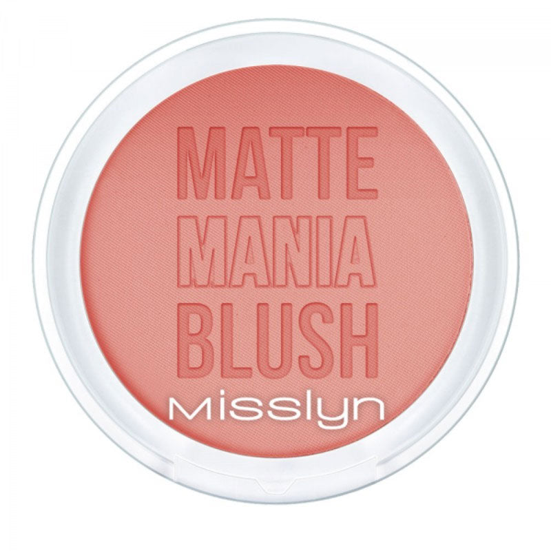 Misslyn - Matte Mania Blush (β)