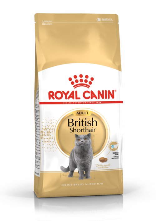 Royal Canin - Fbn British Shorthair 4Kg