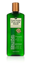 Thicker Fuller Hair Revitalizing Shampoo - USA - شامبو مقوي للشعر (β)