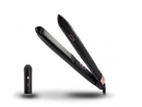 Panasonic - Hair Straightener Pro (230 Degrees / Ceramic Plates / 5 Temperature Levels With Ion Technology)