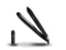 Panasonic - Hair Straightener Pro (230 Degrees / Ceramic Plates / 5 Temperature Levels With Ion Technology)