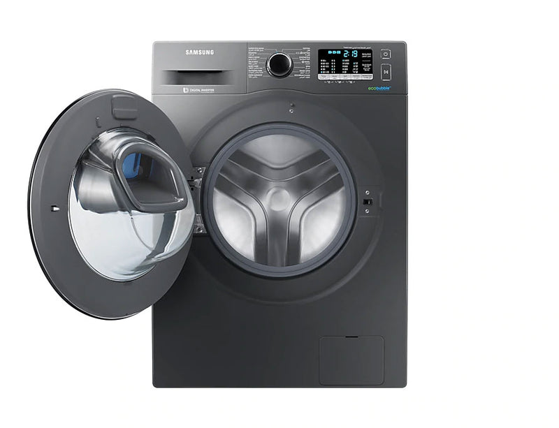 Samsung -  Front Loading Washing Machine With Addwash A+++ (8Kg / 9Kg - 1400Rpm)