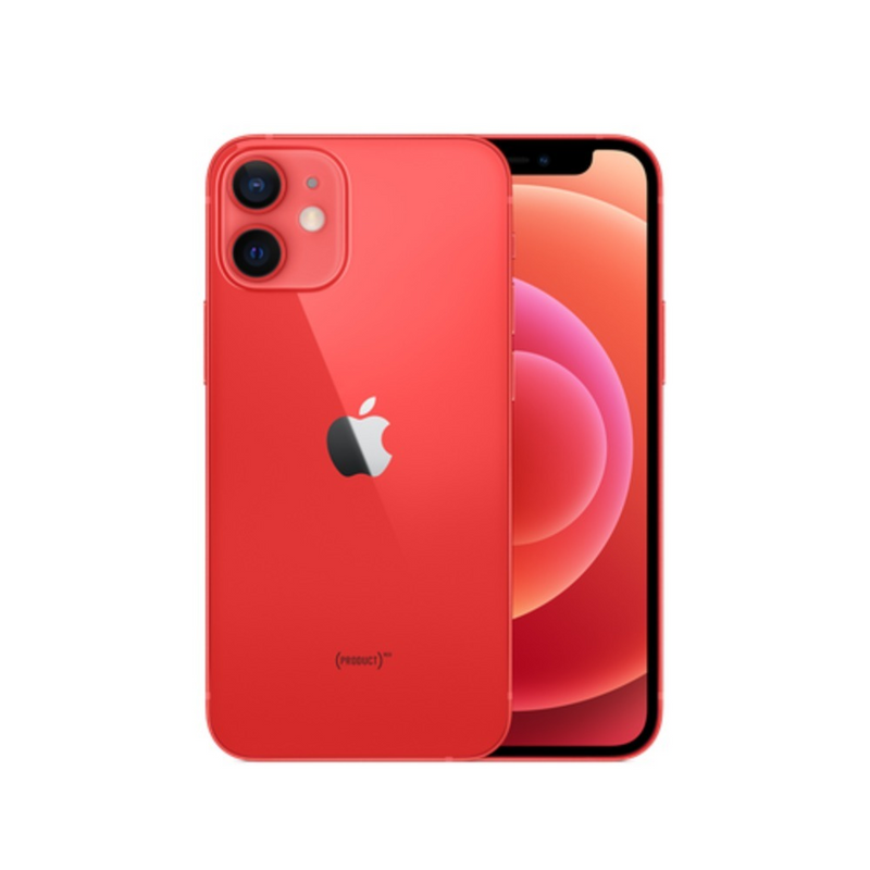 Apple - Iphone 12 Mini (128GB / Red)