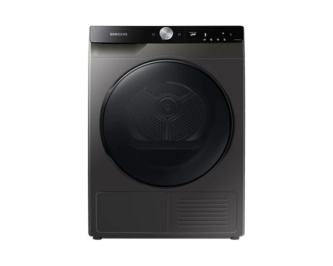 SAMSUNG - Dryer with AI Control (9KG / Platinum Silver)