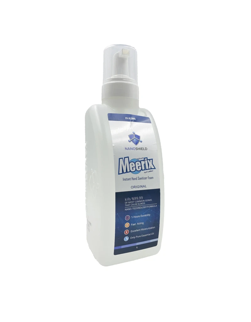 SN - Meerix - Foam Hand Sanitizer 1L