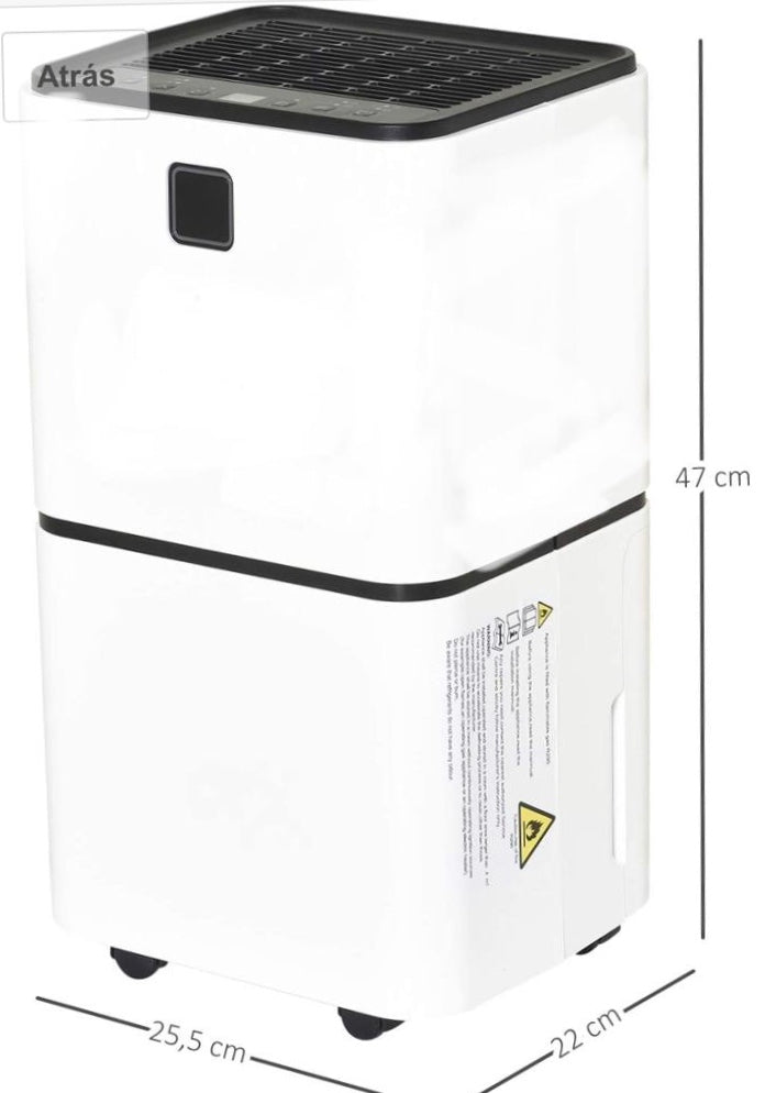 Kelvin - Portable Room Dehumidifier (β)