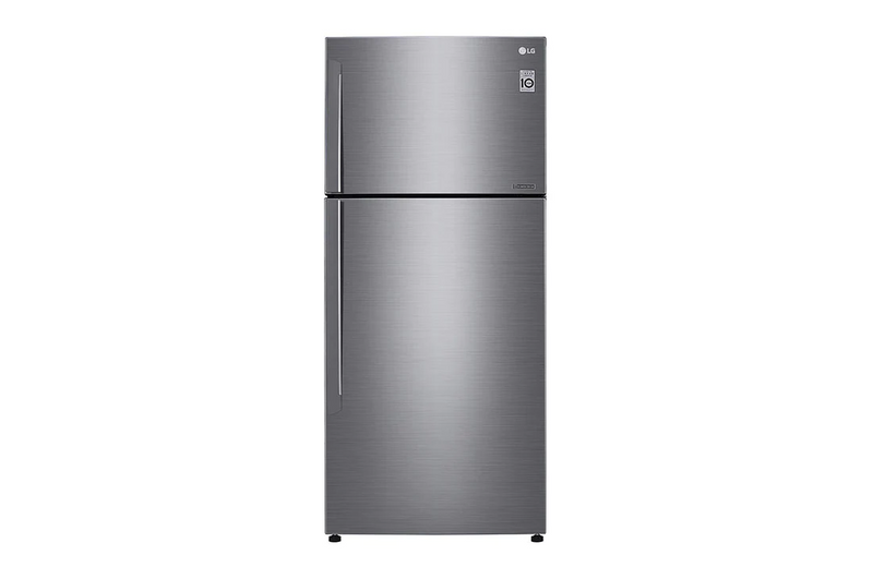 LG - Top Mount Refrigerator (516L)