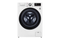 LG - Washing Machine Smart & Convenient