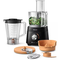 Philips - Food Processor With 19 Functions