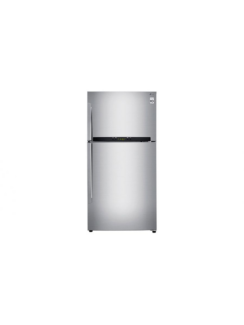 LG - Top Mount Refrigerator (630L)