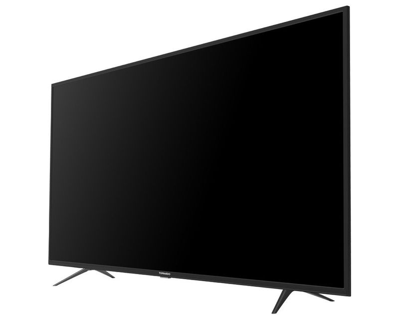 Tornado - 58" 4K Smart Led TV