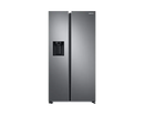 SAMSUNG - Side by Side Refrigerator With SpaceMax™ Technology (664L / Silver)