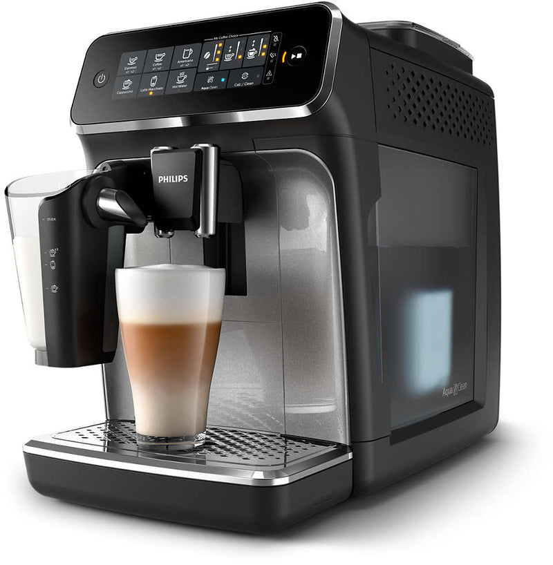 full espresso machine