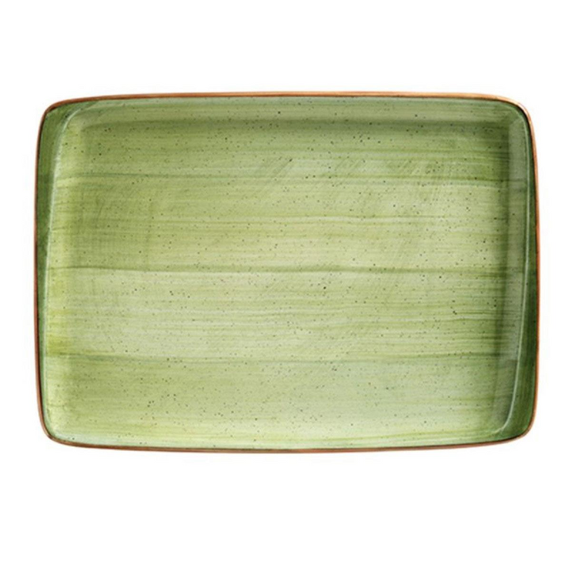 Therapy Rectangular Plate (36*25Cm) (β)