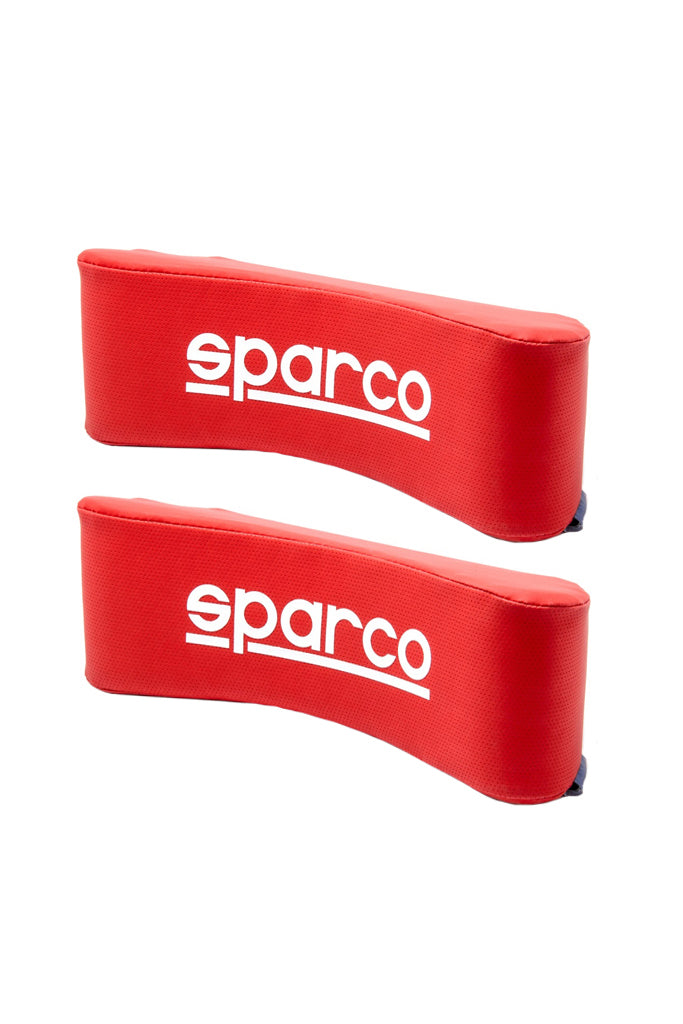 Sparco - Neck Pillow Red Pu