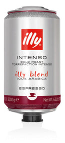 Illy - Whole Beans Intenso (Dark Roast - 1.5KG)