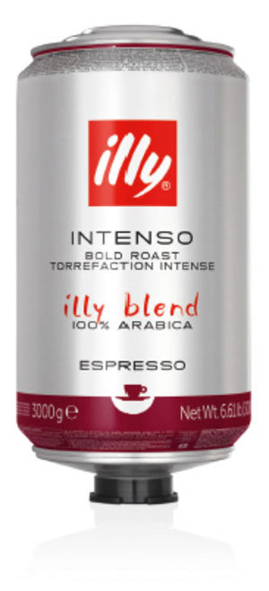 Illy - Whole Beans Intenso (Dark Roast - 1.5KG)