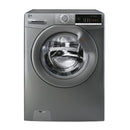 Hoover - Washing Machine 8Kg / 1400 Black