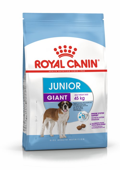 Royal Canin - Shn Giant Junior 15Kg