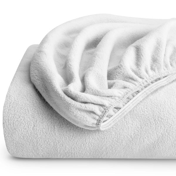 NOVA - Mattress Protector Towel Warm-Pro (Multi Sizes / White)
