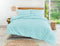 Nova - Crinky Comforter Set 3 Pcs - Comforter Size (170*250 cm)