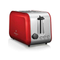 Arzum - Toaster 2 Slices 750W Red