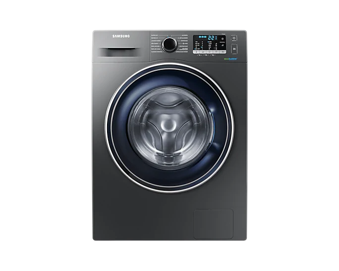 Samsung - Washing Machine With Ecobubble A+++ (8Kg)