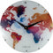 Nextime - Colorful World Wall Clock