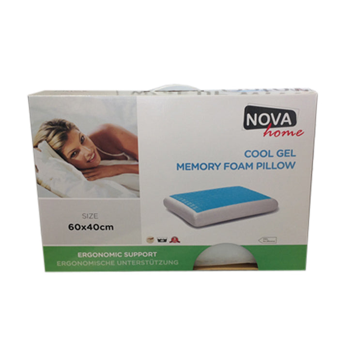 NOVA - Memory Foam Pillow Gel (40 * 60)
