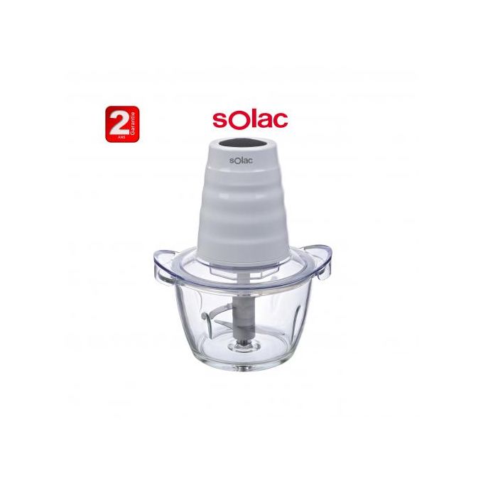 Solac - Chopper (400W / Glass) (β)