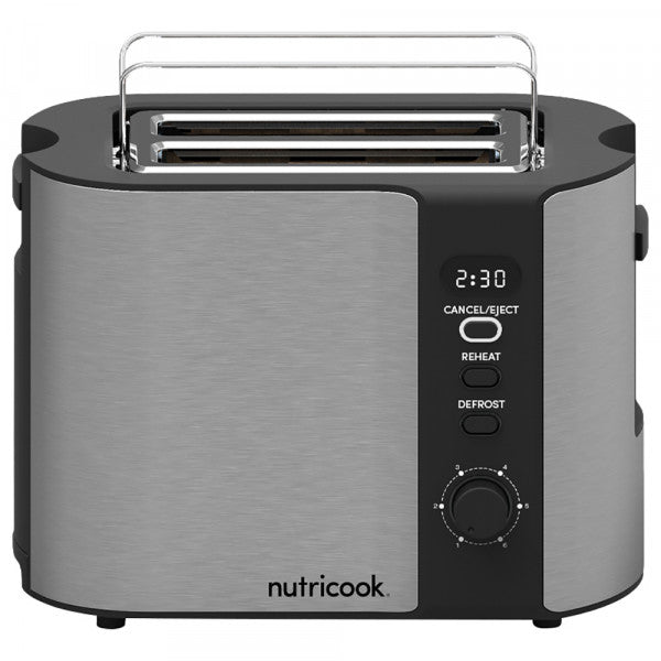 Nutricook - 2 Slice Toaster