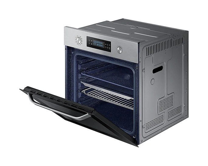Samsung - Electric Oven With Dual Cook (66L)